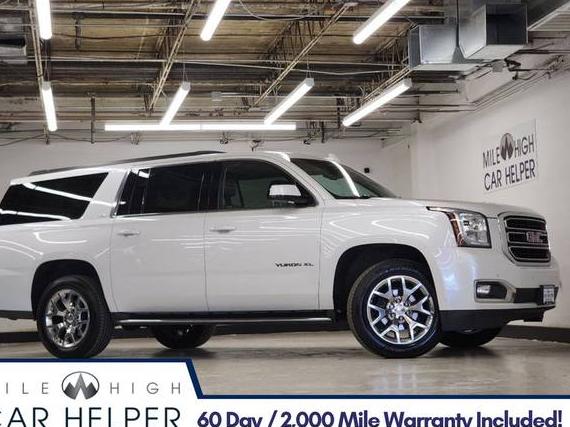 GMC YUKON XL 2016 1GKS2GKC4GR319527 image
